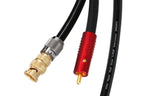 Atlas Hyper Achromatic RCA–BNC S/PDIF