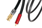 Atlas Hyper Achromatic RCA–BNC S/PDIF