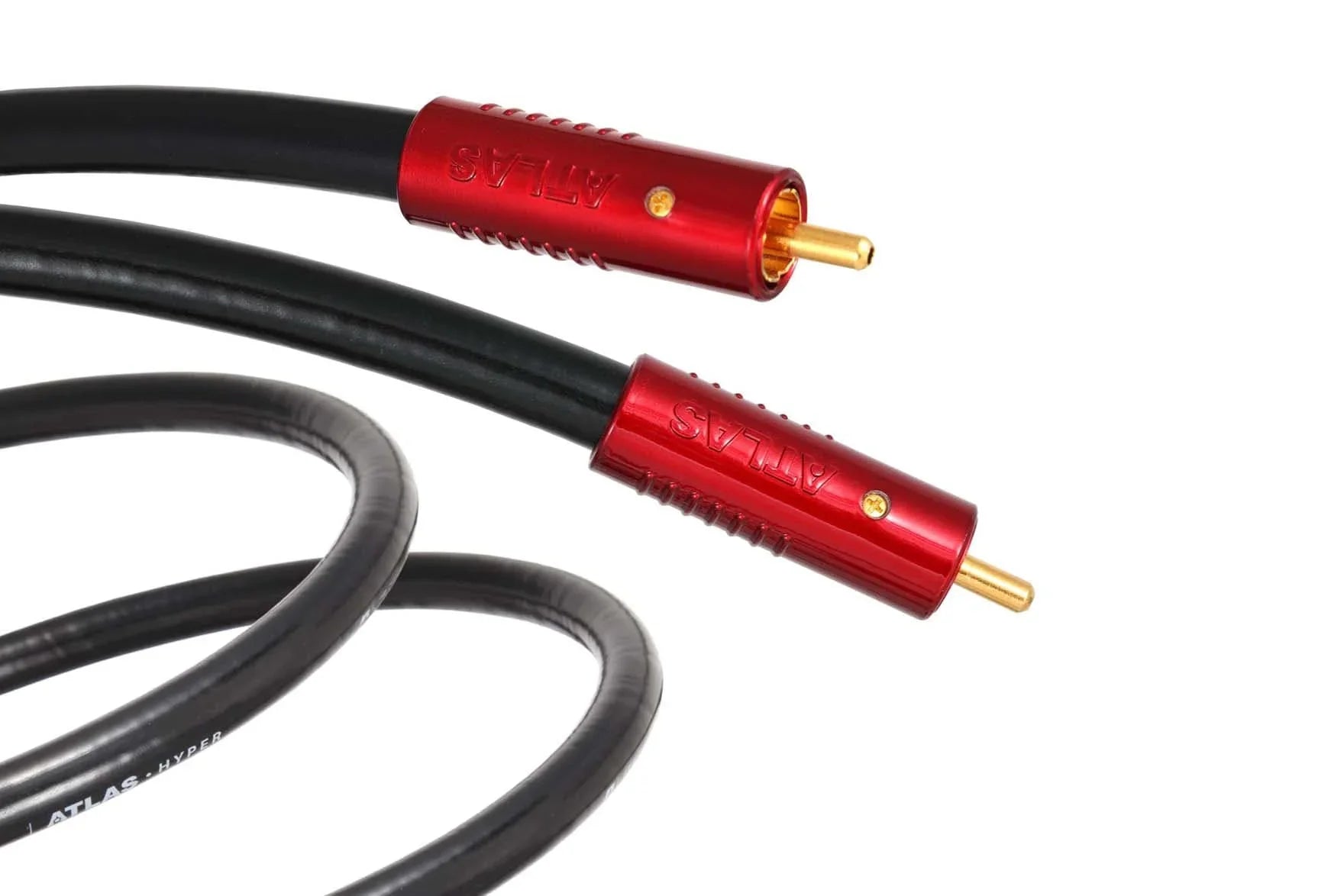 Atlas Hyper dd Achromatic S/PDIF Digital Signalkabel - RCA til RCA