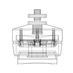IsoAcoustics Gaia Titan Theis (sæt á 4 stk.)