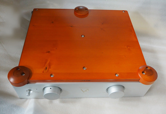 SPEC RSA-M99 Integreret forstærker