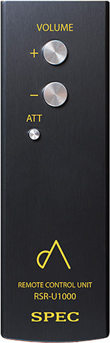 SPEC RPA-MGCEX Control center for RPA-MG1000 / 3000