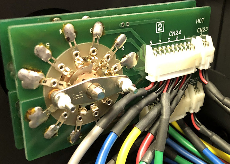 SPEC RPA-MGCEX Control center for RPA-MG1000 / 3000