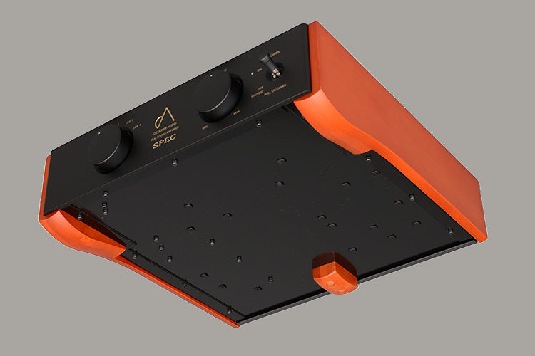 SPEC RSA-BW7EX Integreret Forstærker