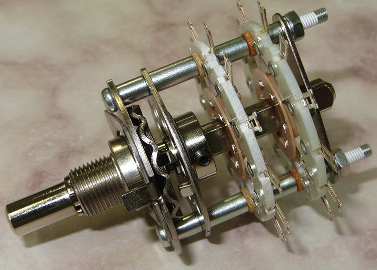 SPEC RPA-MGCEX Control center for RPA-MG1000 / 3000