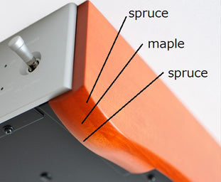 SPEC RSA-777EX Integreret forstærker
