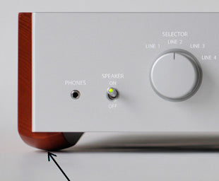 SPEC RSA-777EX Integreret forstærker