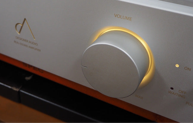 SPEC RSA-M99 Integreret forstærker