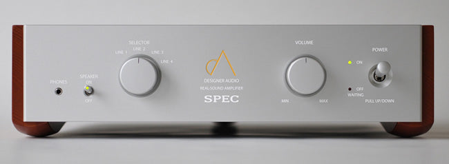 SPEC RSA-777EX Integreret forstærker