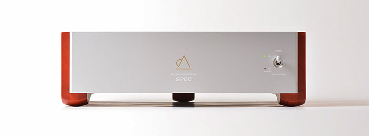 SPEC RPA-W3EX Effektforstærker