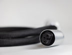 Allnic Audio ZL-8000 Silver Power Cord / Strømkabel