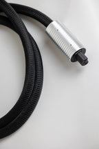 Allnic Audio ZL-8000 Silver Power Cord / Strømkabel