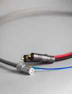 Allnic Audio Mu-8R Silver Phono Cable