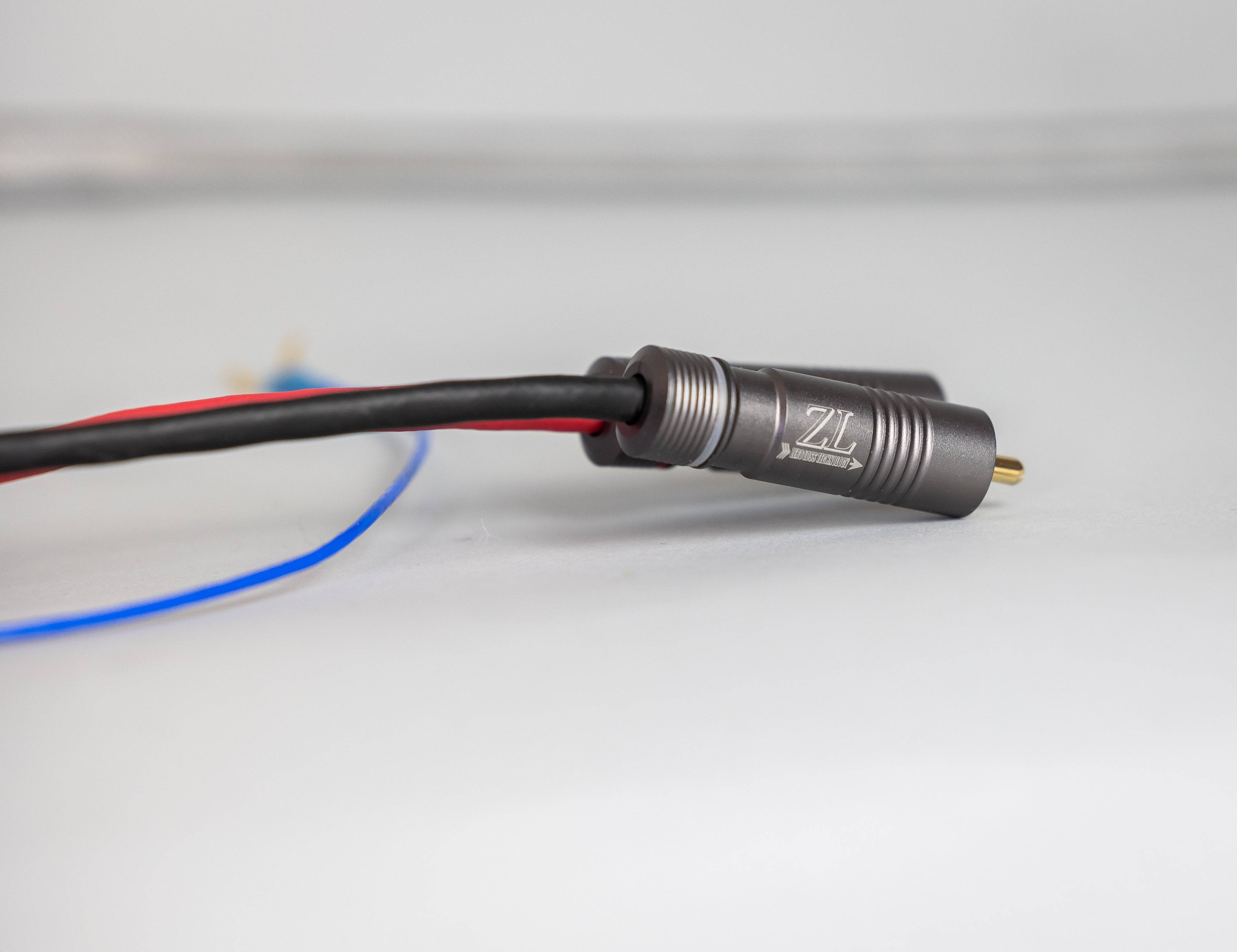 Allnic Audio Mu-8R Silver Phono Cable