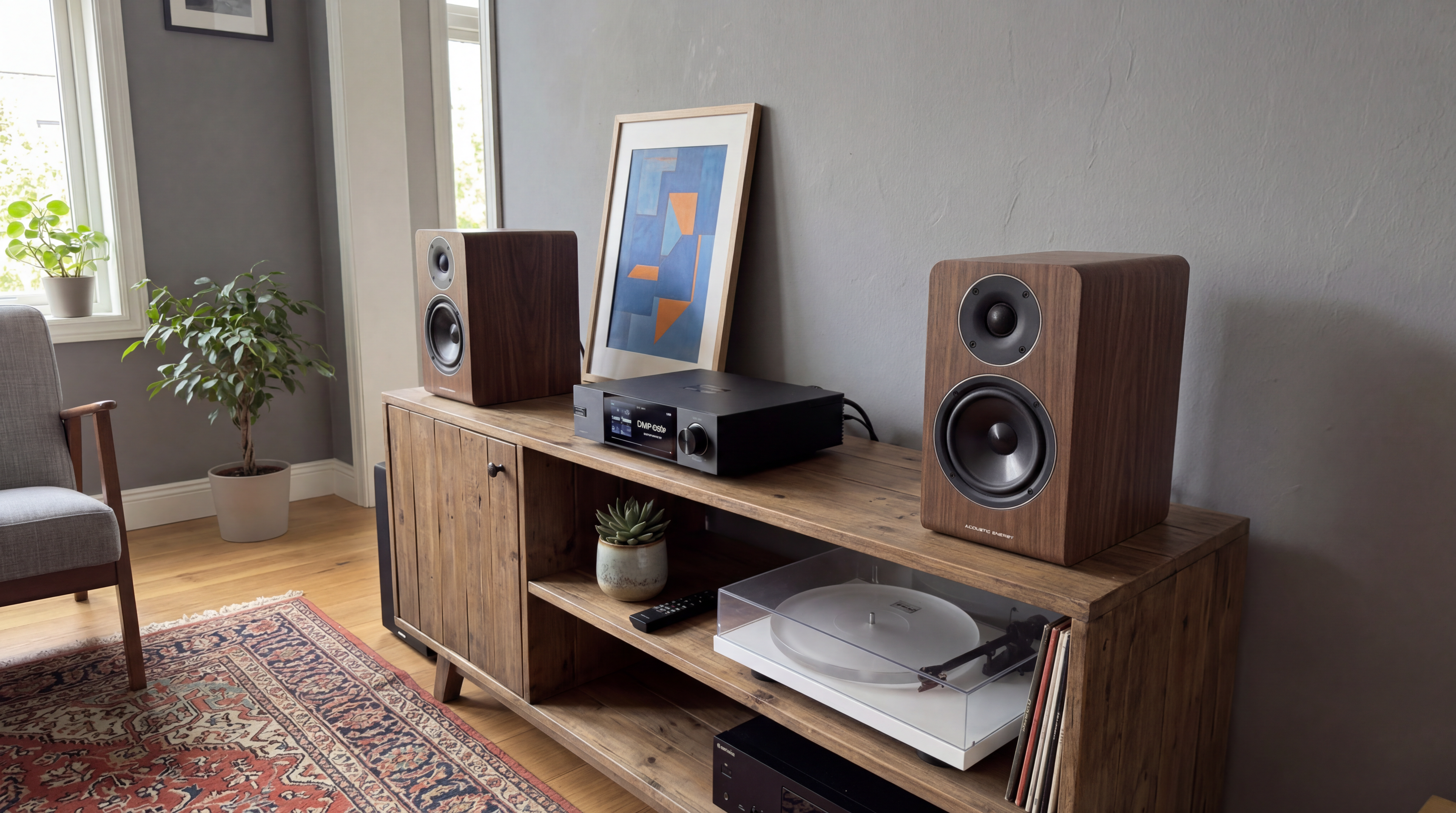 System 15000 - Analog