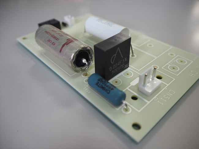 SPEC RSA-V21 Integreret forstærker