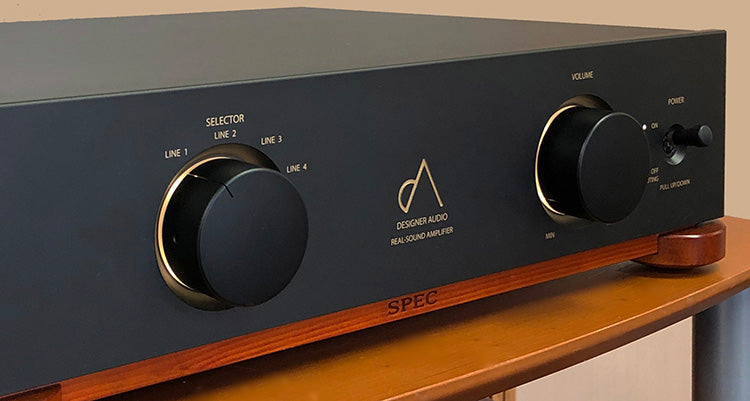 SPEC RSA-V21 Integreret forstærker