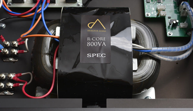 SPEC RPA-MG3000 Stereo Effektforstærker