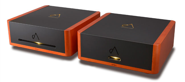 SPEC RPA-MG3000 Stereo Effektforstærker