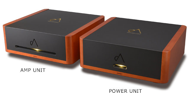 SPEC RPA-MG1000 Effektforstærkere (Monoblokke)