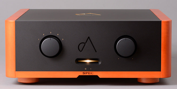 SPEC RSA-EX1000 Integreret Forstærker