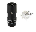 ETI Research Kryo XLR Male / Hanstik