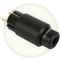 ETI Research Legato Schuko Power Connector (pris per stk.)