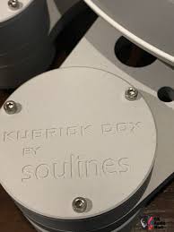 Soulines Kubrick DCX Pladespiller