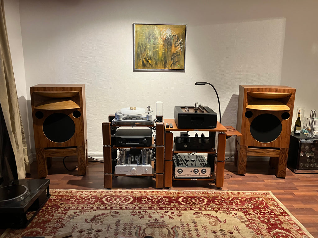 LALS Classical 15 EX Højttalere - DEMO udsalg!