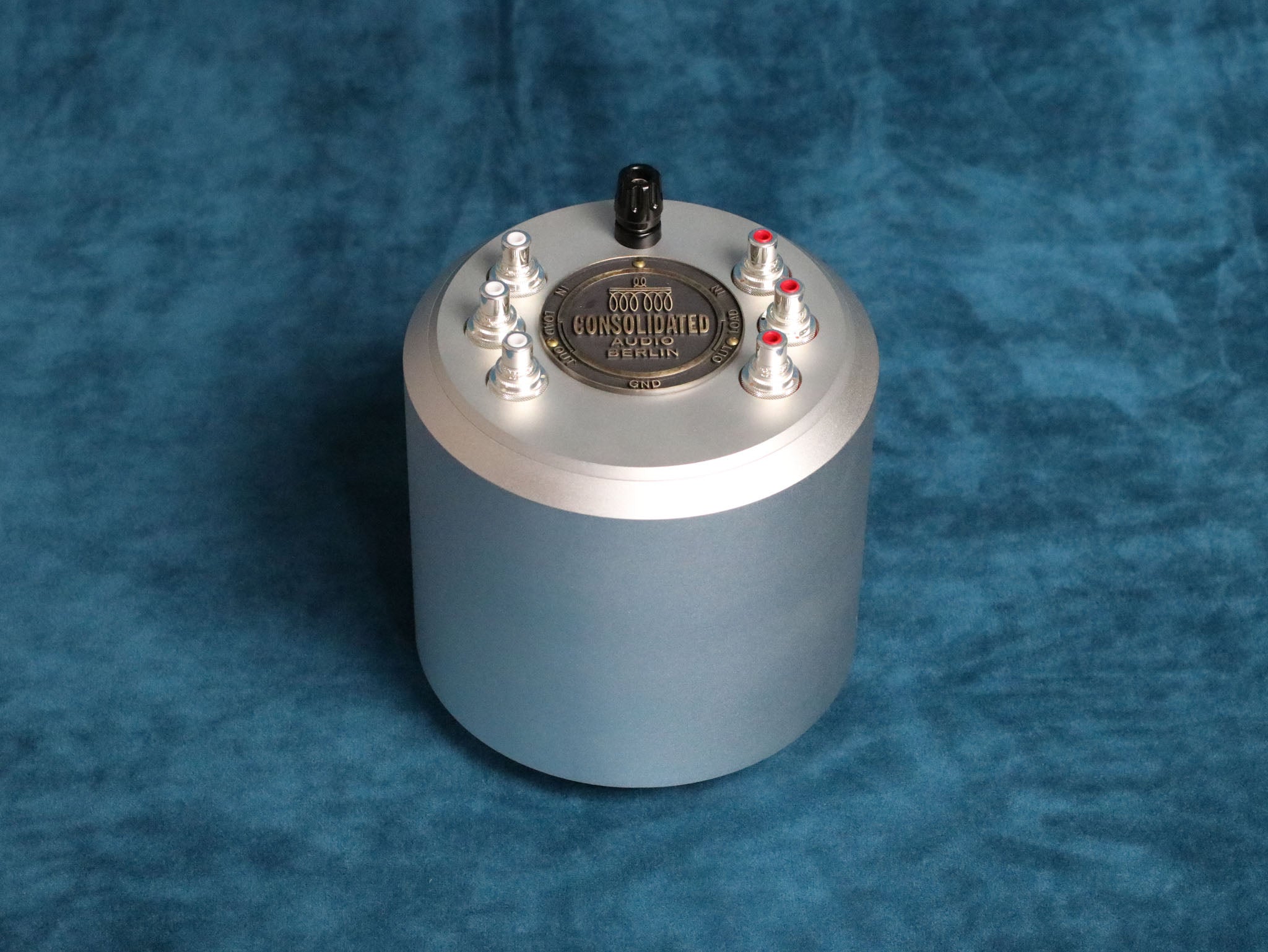 Consolidated Audio - MC Step Up Transformer