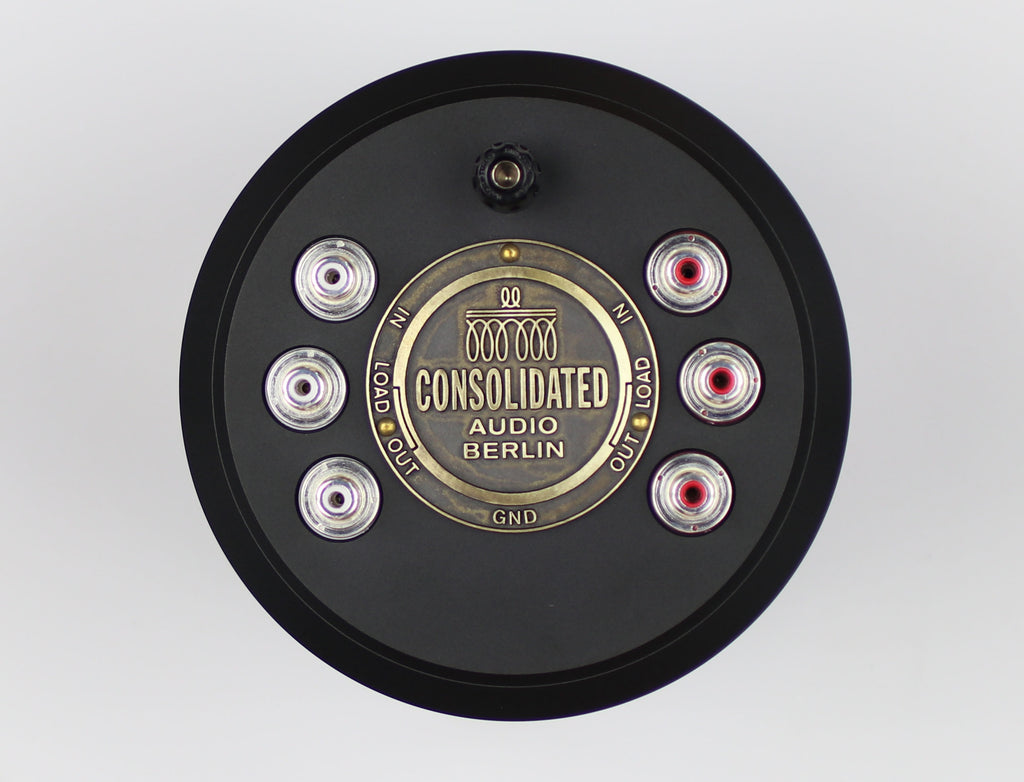 Consolidated Audio - MC Step Up Transformer