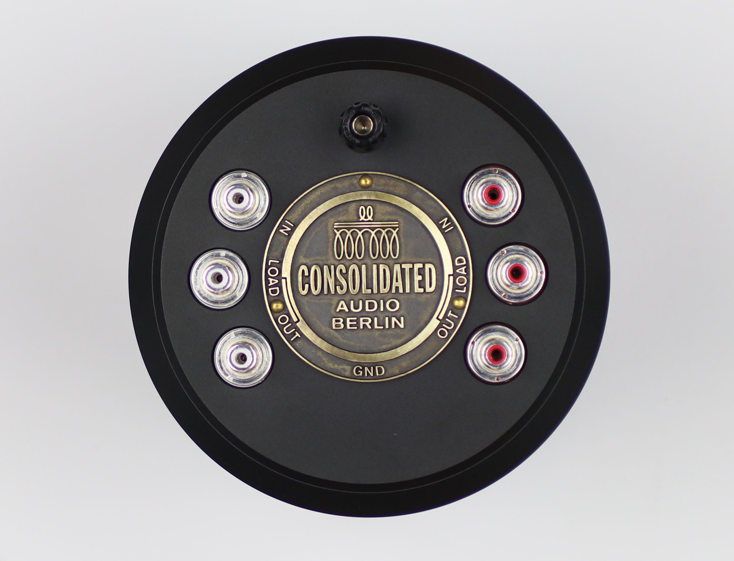 Consolidated Audio - MC Step Up Transformer