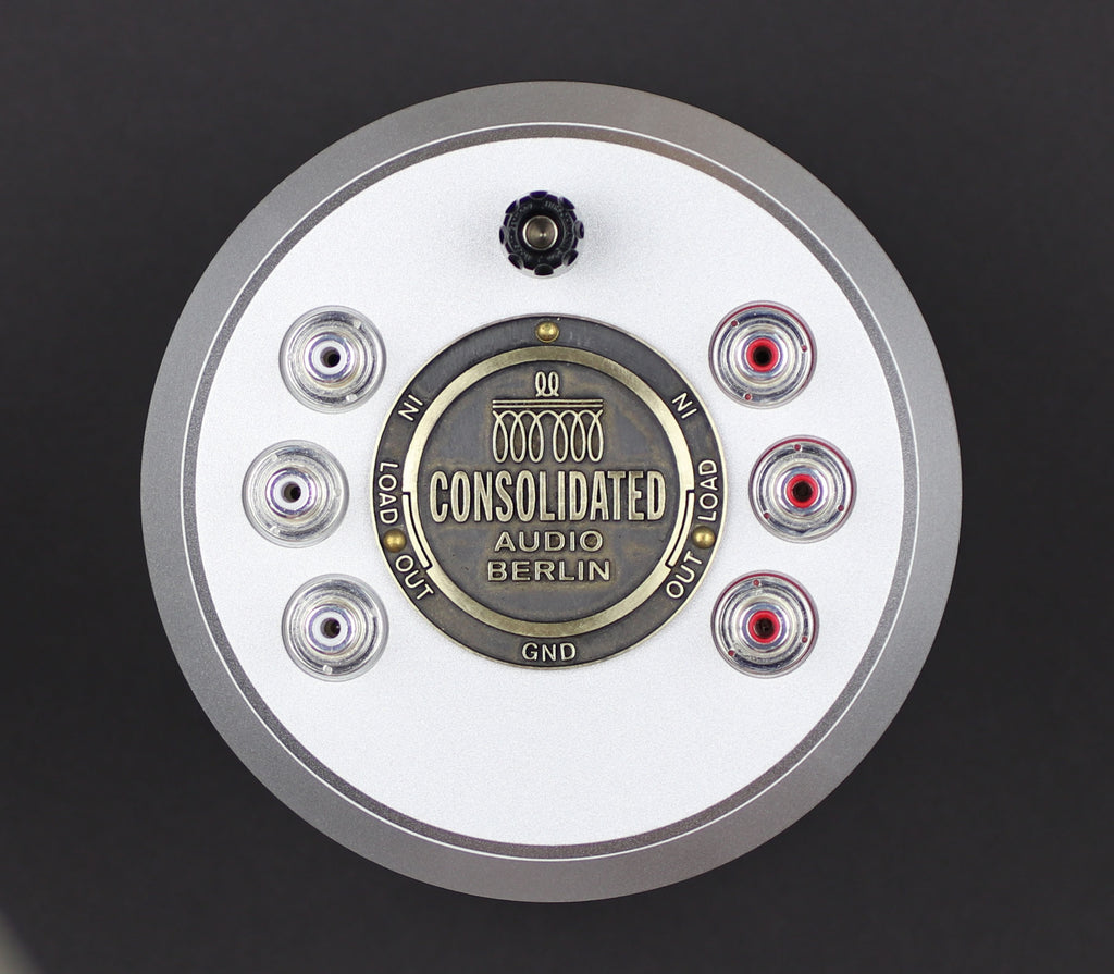 Consolidated Audio - MC Step Up Transformer