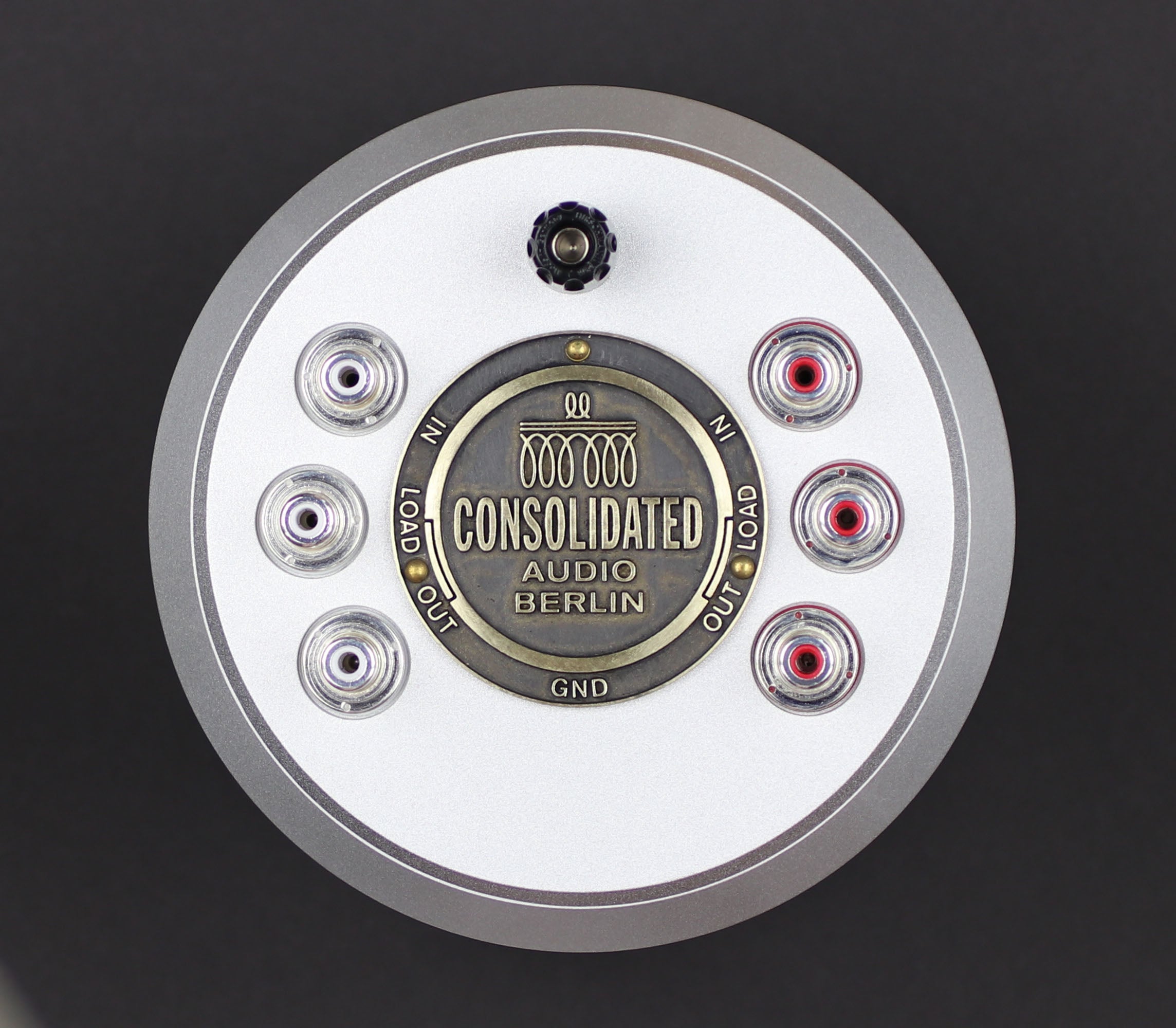 Consolidated Audio - MC Step Up Transformer