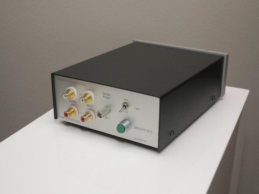 Fonolab Pacto Step Up Transformer