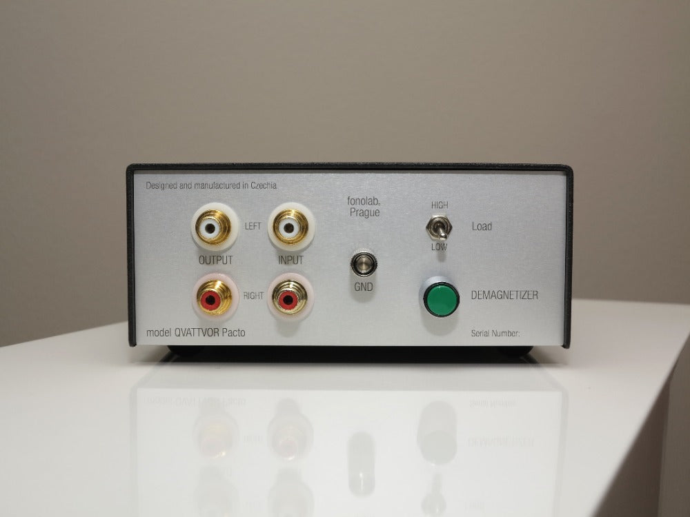 Fonolab Pacto Step Up Transformer