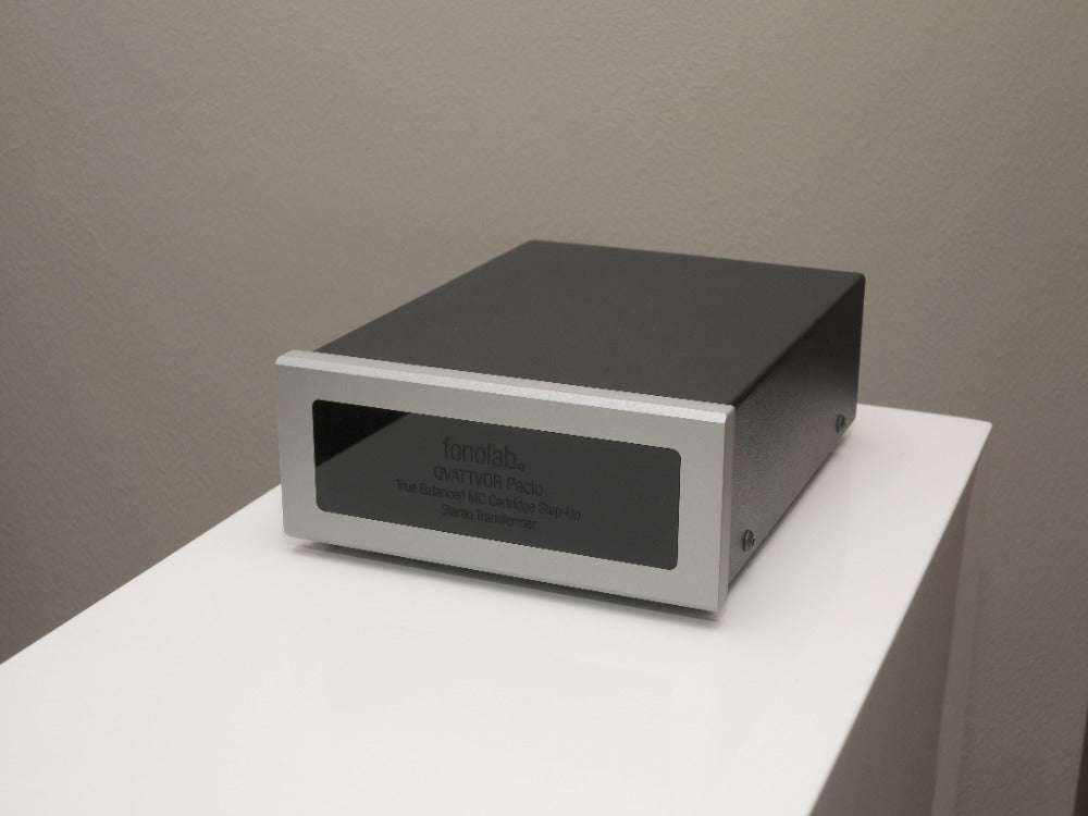 Fonolab Pacto Step Up Transformer