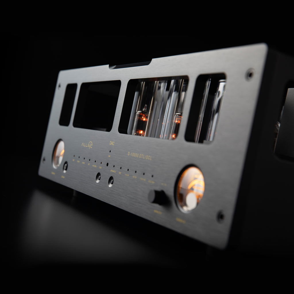 Allnic Audio D-10000 D-10000 OTL/OCL DAC