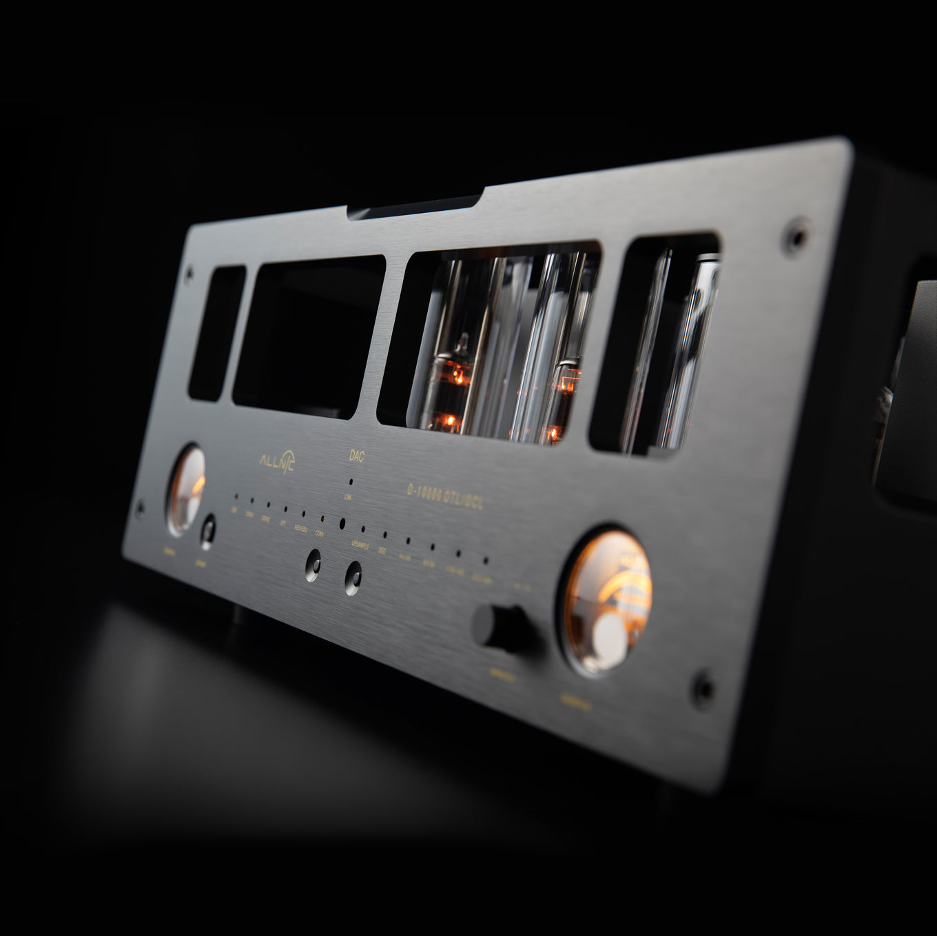 Allnic Audio D-10000 D-10000 OTL/OCL DAC