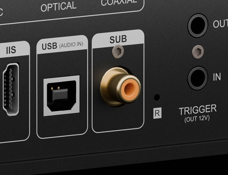 Eversolo DMP-A8 Gen 2 - Streamer, DAC, Forforstærker