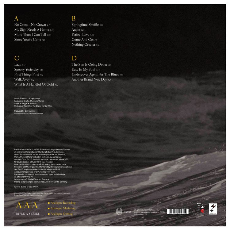 Inga Rumpf - White Horses