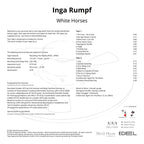 Inga Rumpf - White Horses