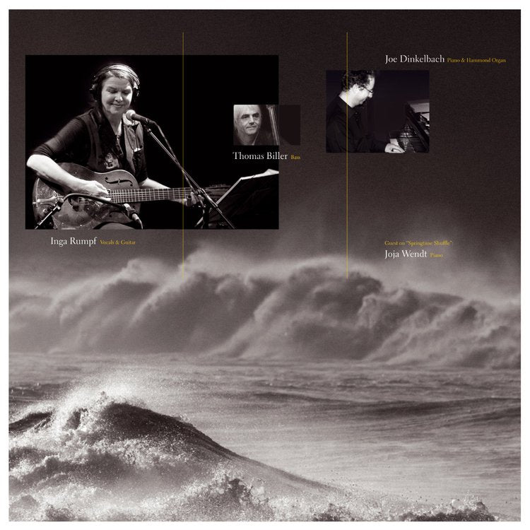 Inga Rumpf - White Horses