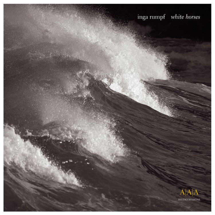 Inga Rumpf - White Horses