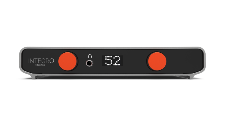 Volumio Integro Streaming Integreret forstærker