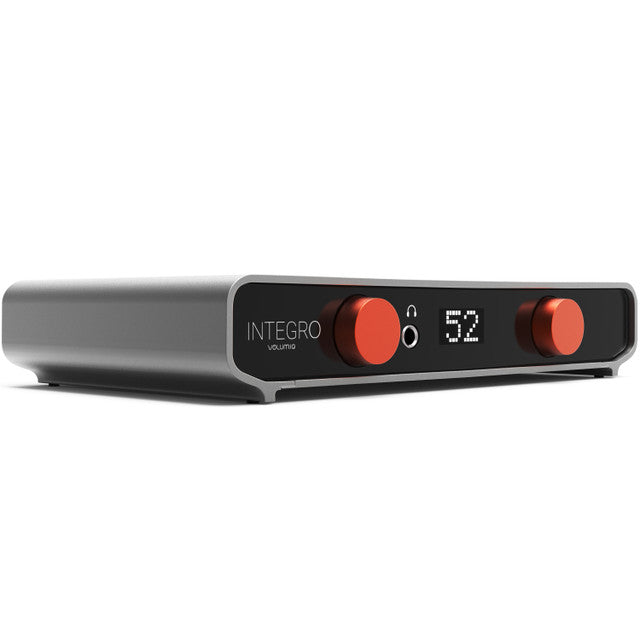 Volumio Integro Streaming Integreret forstærker