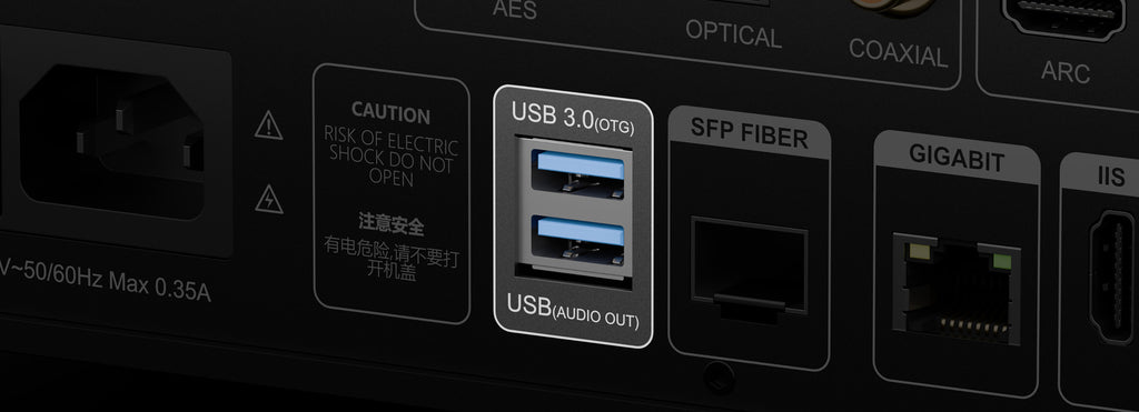 Eversolo DMP-A8 Gen 2 - Streamer, DAC, Forforstærker