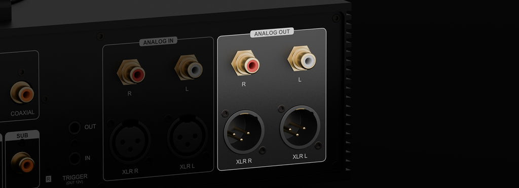 Eversolo DMP-A8 Gen 2 - Streamer, DAC, Forforstærker