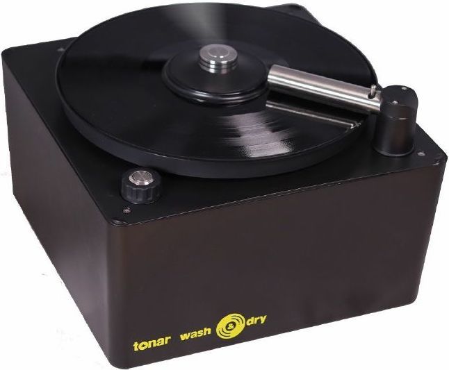 Tonar Wash & Dry pladevaskemaskine