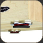 IsoAcoustics Delos 1815M2 - Ahorn